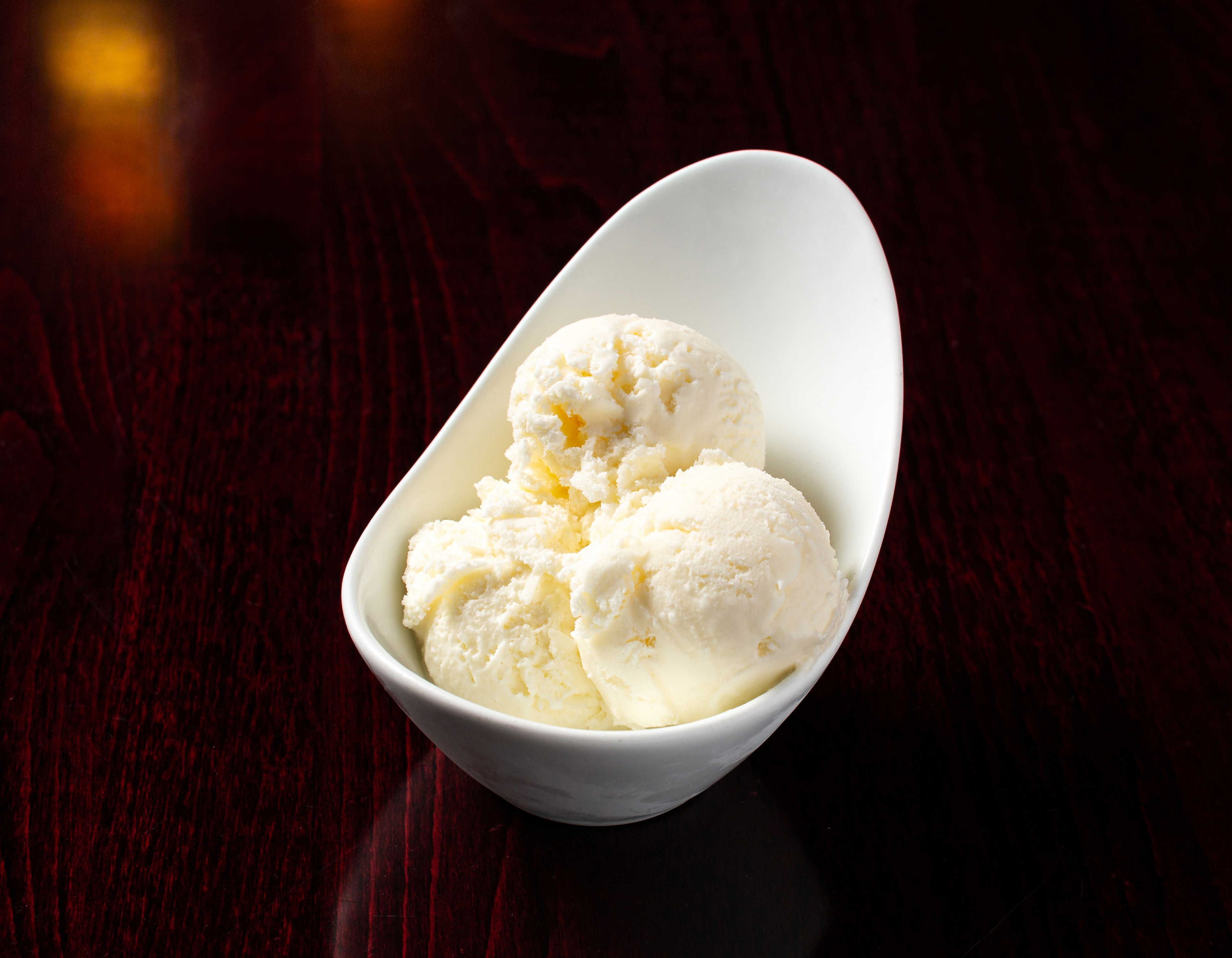 Real Vanilla Bean Ice Cream