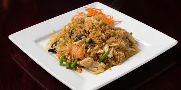 Spicy Basil Fried Rice